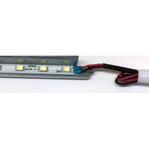 LED PARA TV INSIGNIA (1 PIEZA) / NUMERO DE PARTE UM3020 / BL020 V1.1 / HG-005 / 20718106500 / PANEL BOEI185WXZ-300 / HM185WX3-300 / MODELO NS-19E310NA15