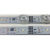 KIT DE LED'S PARA TV TCL (2 PIEZA) / NUMERO DE PARTE 4C-LB5013-YH / 50F8 2X13 0803 / JMY-L1 / 210810 / 4C-LB5013-YH01J / MODELOS 50S435 / 50S431 / 50S434