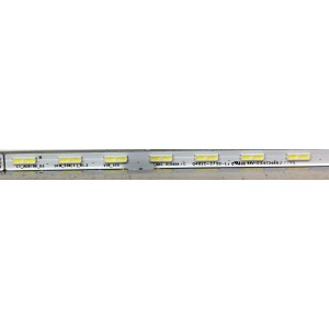 LED PARA TV SAMSUNG (1 PIEZA) / NUMERO DE PARTE L1_AU8/9K_D3 / DFM_S36(1)_R1.2 V1B_100 / LM41-01040A / LM41-01040A/C / BN61-17493A / Y21 43Q60A / CY-SA043HGEY1V / DISPLAY HV430QUB-F1B / MODELO UN43AU8000 / UN43AU8000FXZA / ((MEDIDAS 94CM x 16CM))