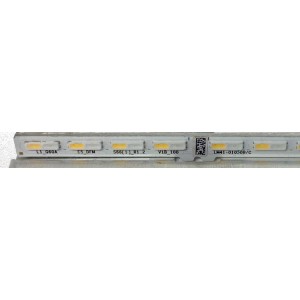 LED PARA TV SAMSUNG (1 PIEZA) / NUMERO DE PARTE BN96-52584A / LM41-01050B / BN61-17492A / Y21 55Q60A / L1_Q60A / E5_DFM / S66(1)_R1.2 / V1B_100 / PANEL CY-SA043 / DISPLAY HV430QUB-F1B / MODELOS QN55Q6D / QN55Q60 / QN55LS03 / ((MEDIDAS 1.21M x 15CM))