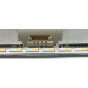 LED PARA TV SAMSUNG (1 PIEZA) / NUMERO DE PARTE BN96-52584A / LM41-01050B / BN61-17492A / Y21 55Q60A / L1_Q60A / E5_DFM / S66(1)_R1.2 / V1B_100 / PANEL CY-SA043 / DISPLAY HV430QUB-F1B / MODELOS QN55Q6D / QN55Q60 / QN55LS03 / ((MEDIDAS 1.21M x 15CM))