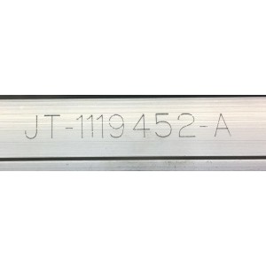 LED PARA TV HISENSE (1 PIEZA) / NUMERO DE PARTE HE500GFR-B51 / RSAG7.820.5103 VER.A / RSAG7.820.5109 VER.A / 20121007 / JT-1119452-A / PANEL HE500HF-B52\PW1 / MODELOS 50K360G / 50K610GW / LED50K360J