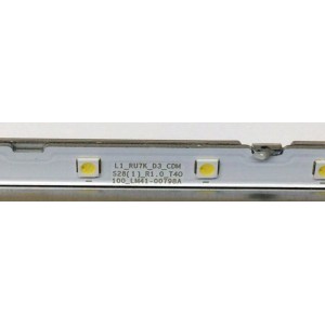 LED PARA TV SAMSUNG (1 PIEZA) / NUMERO DE PARTE BN96-45954A / L1_RU7K_D3_CDM / S28(1)_R1.0_T4O / 100_LM41-00798A / BN61-15482A / Y18 43'' NU7100F/NU7000F/N5500F / PANEL CY-NN043HGEVMH / MODELOS UN43NU6900BXZA / UN43NU6900FXZC / ((MEDIDAS 94CM x 12CM))