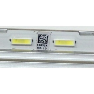 LED PARA TV SAMSUNG (1 PIEZA) / NUMERO DE PARTE BN96-46032A / V8N4-650SM0-R1 180112 / Y19 Q60 65'' / BN61-16157A / PANEL CY-NR065FGAV1H / MODELO UN65RU800D / UN65RU800DFXZA AA02 / ((MEDIDAS 1.42M x 15CM))