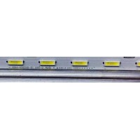 LED PARA TV SAMSUNG (1 PIEZA) / NUMERO DE PARTE BN96-46032A / V8N4-650SM0-R1 180112 / Y19 Q60 65'' / BN61-16157A / PANEL CY-NR065FGAV1H / MODELO UN65RU800D / UN65RU800DFXZA AA02 / ((MEDIDAS 1.42M x 15CM))