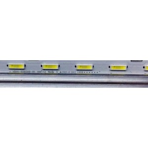 LED PARA TV SAMSUNG (1 PIEZA) / NUMERO DE PARTE BN96-46032A / V8N4-650SM0-R1 180112 / Y19 Q60 65'' / BN61-16157A / PANEL CY-NR065FGAV1H / MODELO UN65RU800D / UN65RU800DFXZA AA02 / ((MEDIDAS 1.42M x 15CM))