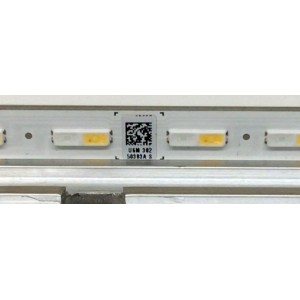 LED PARA TV SAMSUNG (1 PIEZA) / NUMERO DE PARTE BN96-50383A / LM41-00845A / L1_Q7060T_E5_DUM_S48(1)_R1.3_TC9_100_LM41-00845A / BN61-16156A / BN9650383A / Y19 Q60 / E473485 / PANEL CY-RT055FGLV3H / MODELO QN55Q70 / QN55Q70TAFXZA / ((MEDIDAS 1.20M x 15CM))