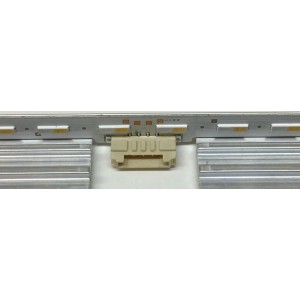 LED PARA TV SAMSUNG (1 PIEZA) / NUMERO DE PARTE BN96-50383A / LM41-00845A / L1_Q7060T_E5_DUM_S48(1)_R1.3_TC9_100_LM41-00845A / BN61-16156A / BN9650383A / Y19 Q60 / E473485 / PANEL CY-RT055FGLV3H / MODELO QN55Q70 / QN55Q70TAFXZA / ((MEDIDAS 1.20M x 15CM))