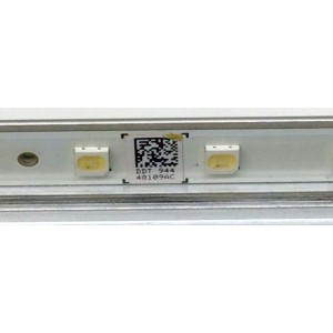 LED PARA TV SAMSUNG (1 PIEZA) / NUMERO DE PARTE BN96-48109A / STC550AZ8 / BN61-16156A / 19Y_Q60_STC550AZ8_3030F_BLUE_52EA_REV2.0_181112 BN96-48109A / E306084 / Y19 Q60 55'' / PANEL CY-RR055FGLV1H / MODELO QN55Q60RAFXZA FA01 / ((MEDIDAS 1.20M x 15CM))