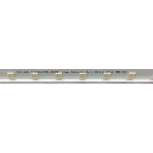 LED PARA TV SAMSUNG (1 PIEZA) / NUMERO DE PARTE BN96-48109A / STC550AZ8 / BN61-16156A / 19Y_Q60_STC550AZ8_3030F_BLUE_52EA_REV2.0_181112 BN96-48109A / E306084 / Y19 Q60 55'' / PANEL CY-RR055FGLV1H / MODELO QN55Q60RAFXZA FA01 / ((MEDIDAS 1.20M x 15CM))