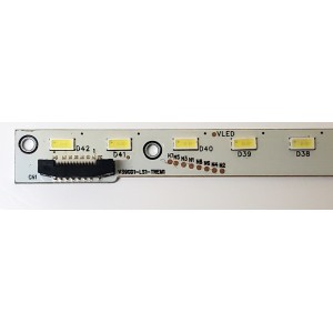 LED PARA TV SEIKI ((1 PIEZA)) / NUMERO DE PARTE V390D1-LS1-TREM1 / E117098 / MODELO SE39UY04