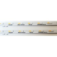 KIT DE LED'S PARA TV SAMSUNG ((2 PIEZAS)) / NUMERO DE PARTE BN96-54490A / ES50SBQFPBGA40 / 50Q60B / 54490A / MODELOS QN50Q60BAFXZA