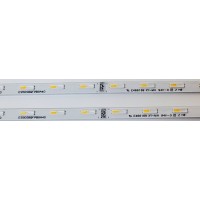 KIT DE LED'S PARA TV SAMSUNG ((2 PIEZAS)) / NUMERO DE PARTE BN96-54490A / ES50SBQFPBGA40 / 50Q60B / 54490A / MODELOS QN50Q60BAFXZA