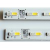 KIT DE LED'S PARA TV SAMSUNG QLED ((2 PIEZAS)) / NUMERO DE PARTE 50385A / V0T6-650SM0-R0 / BN96-50385A / BN61-16157A / PANEL CY-RT065FGLV2H / MODELOS QN65Q7D / QN65Q7DTAFXZA FF02 / QN65LS03 / QN65LS03TAFXZA AA01