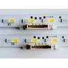 KIT DE LED'S PARA TV SAMSUNG QLED ((2 PIEZAS)) / NUMERO DE PARTE 50385A / V0T6-650SM0-R0 / BN96-50385A / BN61-16157A / PANEL CY-RT065FGLV2H / MODELOS QN65Q7D / QN65Q7DTAFXZA FF02 / QN65LS03 / QN65LS03TAFXZA AA01