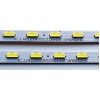 KIT DE LED'S PARA TV SONY ((2 PIEZAS)) / NUMERO DE PARTE LB49028 V0_02 / LB49029 V0_01 / PANEL'S YS9F049HNG01 / YM7F490HNG01 / MODELOS XBR49X800E / XBR-49X800E / XBR49X800H / XBR-49X800H