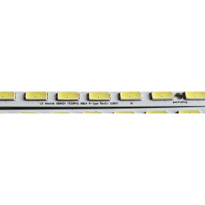 KIT DE LED'S PARA TV SHARP ((2 PIEZAS)) / NUMERO DE PARTE 60INCH 7030PKG / 5288ZZ / 5289ZZ / LG Innotek 60INCH 7030PKG 68EA L-type / LG Innotek 60INCH 7030PKG 68EA R-type / MODELOS E601I-A3 / KLV-60EX640 / KDL-60R550A / KDL-60R555A / LC-60C6500U