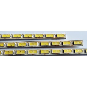 KIT DE LED'S PARA TV VIZIO ((4 PIEZAS)) / NUMERO DE PARTE 650TA05 V0 / 650TA05 V1 / PANEL T650HVJ02.1 / MODELO M651D-A2 / M651D-A2R LWJAOFDP