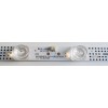 LED PARA TV HISENSE ((1 PIEZA)) / NUMERO DE PARTE JHD400H1F01-TXL1 / JHD400H1F01-TXL1+2022070501+LL+HXLB22065 / JHD400H1F01-TXL1 / 2022070501 / HXLB22065 / PANEL JHD400H1F01-TXL1\S2\GM\ROH / DISPLAY V400HJ9-PE1 REV.C4 / MODELOS 40H4030F4 / 40A4KV
