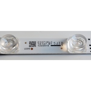 LED PARA TV HISENSE ((1 PIEZA)) / NUMERO DE PARTE JHD400H1F01-TXL1 / JHD400H1F01-TXL1+2022070501+LL+HXLB22065 / JHD400H1F01-TXL1 / 2022070501 / HXLB22065 / PANEL JHD400H1F01-TXL1\S2\GM\ROH / DISPLAY V400HJ9-PE1 REV.C4 / MODELOS 40H4030F4 / 40A4KV