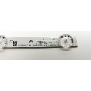 LED PARA TV INSIGNIA ((1 PIEZA)) / NUMERO DE PARTE LED236D06-ZC52AG-03D / 30323606007D / E78030 / 23600M27 / 211214AC01 / DISPLAY PN238CT01-1 VER.1.0 / MODELO NS-24F202NA22