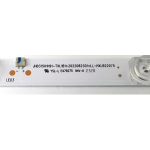 LED PARA TV HISENSE ((1 PIEZA)) / NUMERO DE PARTE JHD315H1H91-TXL1B1+2022082301+LL-HXLB22075 / JHD315H1H91-TXL1B1 / 2022082301 / HXLB22075 / 1301189 / PANEL JHD315H1H51-T0L1B1\S1\GM\ROH / DISPLAY T320XVN02.H / MODELOS 32H4030F4 / 32A4KV