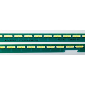 KIT DE LED'S PARA TV LG ((2 PIEZAS)) / NUMERO DE PARTE 6916L-2318A / 6916L-2319A / 55¨ V15.5 ART3 UD REV:1.1 L-Type / 55¨ V15.5 ART3 UD REV:1.1 R-Type / 6916L2318A / 6916L2319A / MODELOS 55UH / 55UH5B-BD / 55UH615A / 55UH6150 / MAS MODELOS EN DESCRIPCIÓN