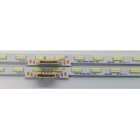 KIT DE LED'S PARA TV SAMSUNG ((2 PIEZAS)) / NUMERO DE PARTE S1A8-430SM0-R0 / S1A8 430SM0 R0 / 36EA/BAR / 2587A / PANEL CY-SA043HGNV1H / CY-SA043HGAV1V / MODELOS UN43AU / UN43AU8000FXZA / UE43AU8000 / UN43AU8000K / UE43AU9000 / UE43AU9000U / UE43AU9000K