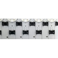 KIT DE LED'S PARA TV LG ((22 PIEZAS)) / NUMERO DE PARTE EAV65050001 / EAV65050101 / SSC_Y23 Slim Trident_86UR75_BOE_A_S / SSC_Y23 Slim Trident_86UR75_BOE_B_S / SSC_Y23 Slim Trident_86UR75_BOE_A / SSC_Y12 Slim Trident_86UR75_BOE_B / MODELO 86UR8750PSA