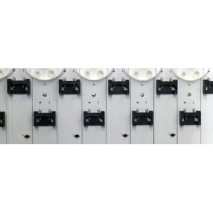 KIT DE LED'S PARA TV LG ((22 PIEZAS)) / NUMERO DE PARTE EAV65050001 / EAV65050101 / SSC_Y23 Slim Trident_86UR75_BOE_A_S / SSC_Y23 Slim Trident_86UR75_BOE_B_S / SSC_Y23 Slim Trident_86UR75_BOE_A / SSC_Y12 Slim Trident_86UR75_BOE_B / MODELO 86UR8750PSA