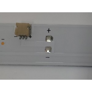 LED PARA TV HISENSE ((1 PIEZA)) / NUMERO DE PARTE LB3209X V0 / LB3209X / JHD315H1F61-TXL4B1-2023051801 / JHD315H1F61-TXL4B1 / 2023051801 / 1315097 / HBH-H2 / E493461 / MODELO 32A4KV