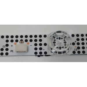 LED PARA TV TCL ((1 PIEZA)) / NUMERO DE PARTE 50S11-ZX3030A1-21X1KW-V4-20220727-TJ / B0101-000786 / 4728863AI / 221105001 / 50S11-Q-CKD A / PANEL LVU500NDEL / DISPLAY V500DJ7-QE1 REV.D5 / MODELOS 50S451 / 50S450G