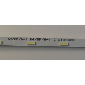 LED PARA TV VIZIO ORIGINAL 1 PIEZA / NUMERO DE PARTE JL.E23692414-202BS-R7P-M-HF / 62/6F/6-1 / 64/5F/6-1 C / D180808 / PANEL V236BJ1-LEZ REV.C1 / MODELO D24H-G9