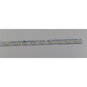LED PARA TV SAMSUNG ORIGINAL / INCOMPLETO SOLO 1 PIEZA / NUMERO DE PARTE BN96-44814A SEC_65_2X54_3030C_D6T-2D1_27S2P REV.V1 / E213009 / PANEL CY-NM065HGXV1H / MODELO UN65MU6290VXZA / UN65MU6290VXZA GA01 / KIT CONSTA ORIGINALMENTE DE 2 PIEZAS
