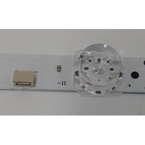 LED PARA TV TCL 1 PIEZA ORIGINAL / NUMERO DE PARTE 50HR332M19N02 V4 / 50S11 PR0 19X1-D07 / N0101-000269 / PANEL LVU500NDAL / DISPLAY CV500U2-L02 REV:01 / MODELO 50G31