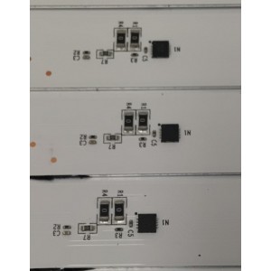 KIT DE LEDS PARA TV HISENSE ORIGINAL 20 PIEZAS / NUMERO DE PARTE JL.D7501M330 / JL.D7501M330-003AL-M_V02 / JL.D7501M330-003AR-M_V02 / RSAG7.820.13291/ROH VER.C / RSAG7.820.13292/ROH VER.C / PANEL HD750H3U71-T0L8K1 / DISPLAY HV750QUB-F92 / MODELO 75U7K