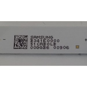 LED PARA TV VIZIO ORIGINAL 1 PIEZA / NUMERO DE PARTE 303IN400039D / INN40D12-ZC46AG-05D / B341E0000 / 51CAB0LB / PANEL V400HJ9-EU3 REV C1 / MODELO VFD40M-0809