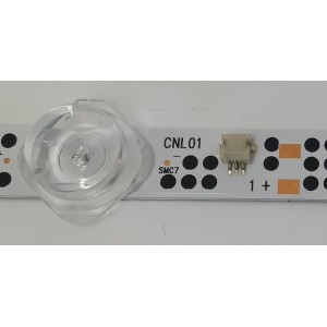 LED PARA TV VIZIO ORIGINAL 1 PIEZA / NUMERO DE PARTE 303IN400039D / INN40D12-ZC46AG-05D / B341E0000 / 51CAB0LB / PANEL V400HJ9-EU3 REV C1 / MODELO VFD40M-0809