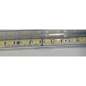 LED PARA TV SAMSUNG ORIGINAL 1 PIEZA / NUMERO DE PARTE 2010SVS37 / SLED 2010SVS37_58 60HZ REV1.2 / PANEL T370FAE1-DA / MODELO UN37C5000QF