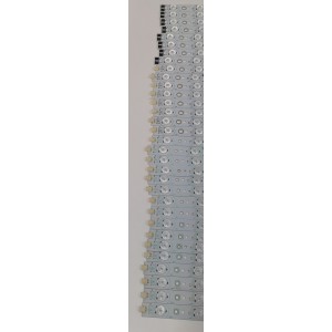 KIT DE LEDS PARA TV SHARP ORIGINAL / INCOMPLETO SOLO 45 PIEZAS / NUMERO DE PARTE 5231 / 5232 / 5233 / 5234 / 5235 / 5236 / ZZH2Y13WC10 / ZZH2Y14WC10 / PANEL LK900D3GW102 / MODELOS LC-90LE745U / LC-90LE657U / KIT CONSTA ORIGINALMENTE DE 48 PIEZAS