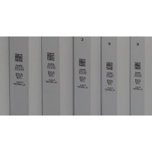 KIT DE LEDS PARA TV LG ORIGINAL 9 PIEZAS / NUMERO DE PARTE EAV65057501 / SSC_Y23_SLIM TRIDENT_75UR80_CSOT_S / SSC_Y23_SLIM TRIDENT_75UR80_CSOT_0.6PI_REV00_221026 / 10856 25UM R603 1W / S6EB / 28X1C / CS0T 750G4_D / PANEL NC750TQG-VCKHG / MODELO 75UT700PUA