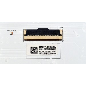 KIT DE LEDS ORIGINAL PARA TV SAMSUNG 8 PIEZAS / NUMERO DE PARTE BN41-02837A / BN41-02836A / BN9718822A / BN97-18821A / BN97-19048A / 4K 65 B TYPE(AM) / 4K 65 A TYPE(AM) / PANEL CY-TA065FLAV5H / CY-TA065FLAV9H / MODELO QN65QN90AAFXZA AC04