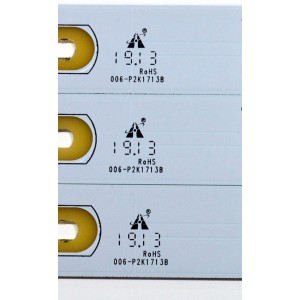 KIT DE LEDS ORIGINAL PARA TV SHARP 3 PIEZAS / NUMERO DE PARTE 4C-LBT3209-YH1 / TCL 32-1-9 / TCL 32-1-9-V3 / 006-P2K1713B / GB5XBV / PANEL LVW320NDAL / MODELO LC-32LE450U