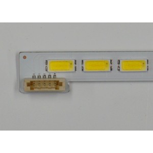 LED ORIGINAL PARA TV TOSHIBA 1 PIEZA / NUMERO DE PARTE STS400A64 / STS400A64_56LED_REV.2_11111 / 1218C / 05 / PANEL LTA400HV04-T01 / MODELO 40L5200U1