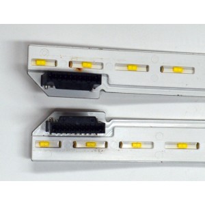 KIT DE LEDS ORIGINAL PARA TV LG 2 PIEZAS / NUMERO DE PARTE 6916L-3041A / 6916-3042A / 60" V17 UJ7500 3041 REV2.0 1 L-TYPE / 60" V17 UJ7500 3041 REV2.0 1 R-TYPE / Z5E41J UD / MODELO 60UJ7700