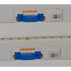 KIT DE LEDS ORIGINAL PARA TV SAMSUNG 2 PIEZAS / NUMERO DE PARTE BN96-45623A / V8NU-650SM0-R1 / 45623A / MODELO UE65NU8079TXZG / UE65NU8075TXXC / UE65NU8072TXXH / UE65NU8042TXXH / UE65NU8040TXZG / UE65NU8040LXXN / UE65NU8000UXCE / UE65NU8000TXZT