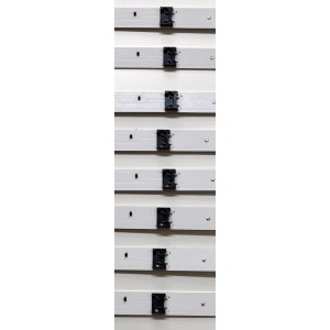 KIT DE LEDS ORIGINAL PARA TV LG 8 PIEZAS / NUMERO DE PARTE EAV65062401 / SSC_Y23_SLIM_TRIDENT_65UR80 75_CSOT_S / SSC_Y23_SLIM_TRIDENT_65UR80 75_CSOT_(0.6PI)_CASE1_REV00_221010 / PANEL NC650TQG-VCKHA / DISPLAY ST6451D06-2 VER.2.1 / MODELO 65UR8000AUA