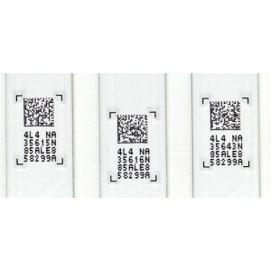 KIT DE LEDS ORIGINAL PARA TV SAMSUNG 15 PIEZAS / NUMERO DE PARTE BN96-58297A / BN96-58298A / BN96-58299A / JL.D850J1330-408AR-M_V09 7.0 / JL.D850J1330-408AL-M 58299A / 58298A / 58297A / PANEL CY-BD085HGCV2H / DISPLAY PT850GT01-1 / MODELO UN85DU7200BXZA