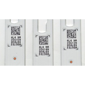 KIT DE LEDS ORIGINAL PARA TV SAMSUNG 15 PIEZAS / NUMERO DE PARTE BN96-58297A / BN96-58298A / BN96-58299A / JL.D850J1330-408AR-M_V09 7.0 / JL.D850J1330-408AL-M 58299A / 58298A / 58297A / PANEL CY-BD085HGCV2H / DISPLAY PT850GT01-1 / MODELO UN85DU7200BXZA