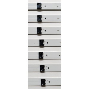 KIT DE LEDS ORIGINAL PARA TV LG 7 PIEZAS / NUMERO DE PARTE EAV65088301 / LEDAZ_Y23_SLIM TRIDENT_55UR80 H / LEDAZ_Y23_SLIM TRIDENT_55UR80_REV0.0_230517 / 4G551/5B29B / PANEL NC550TQG-VCKHN / ST5461D13-A VER.2.1 / MODELO 55UT7000PUA / 55UT7000PUA.BUSDLJM